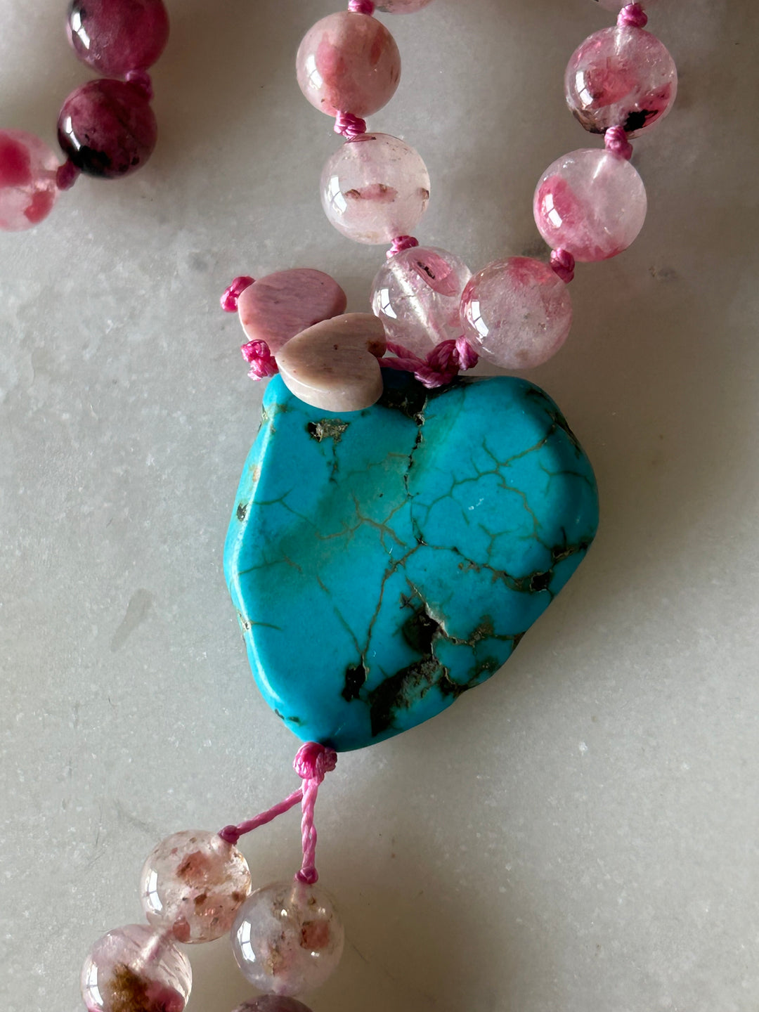 Weathered Heart