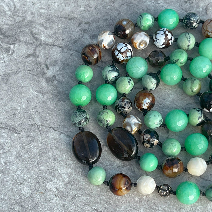 A Forest Mala