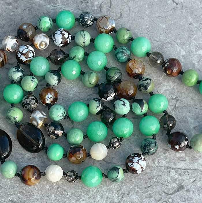 A Forest Mala