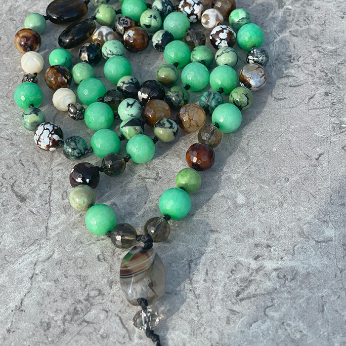 A Forest Mala