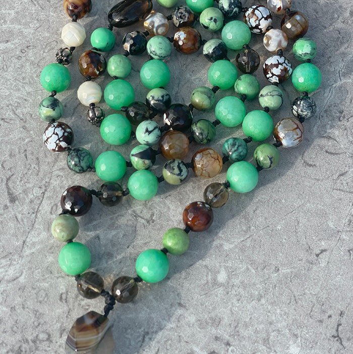 A Forest Mala