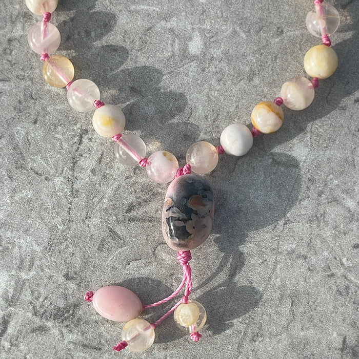 Bloom Mala