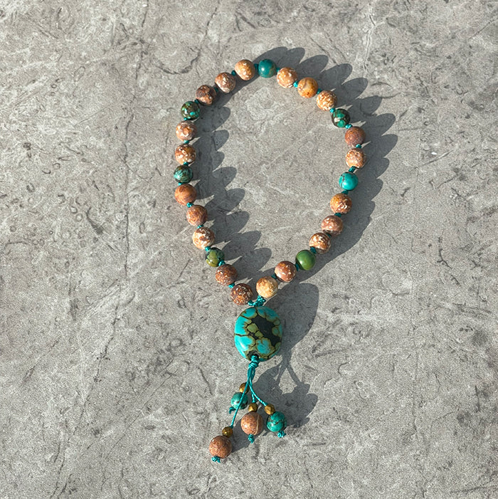 Shaman Mala