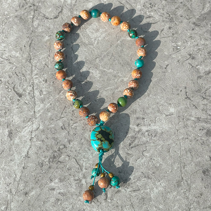 Shaman Mala