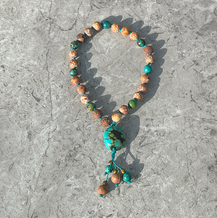 Shaman Mala