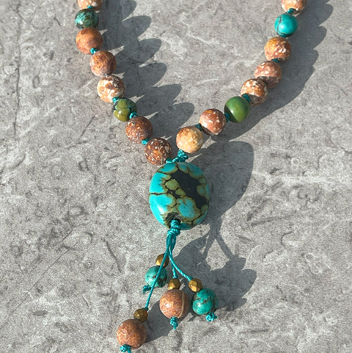 Shaman Mala